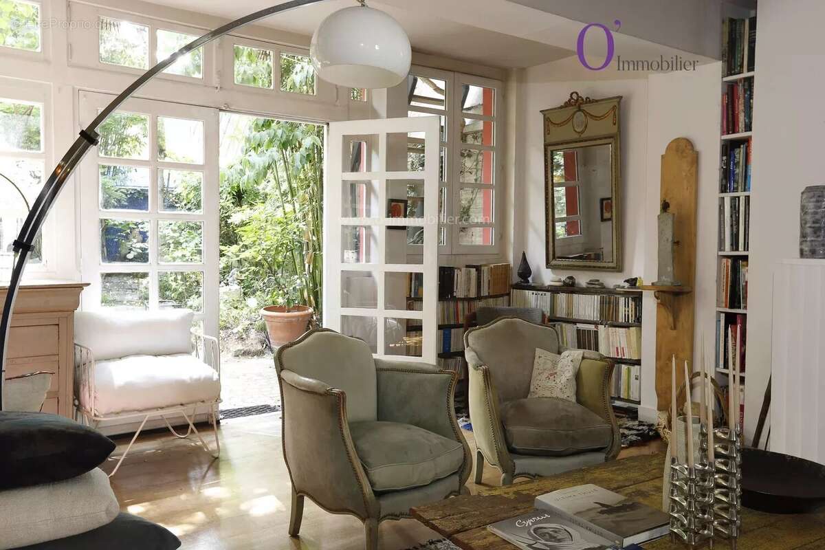 Maison à LES LILAS