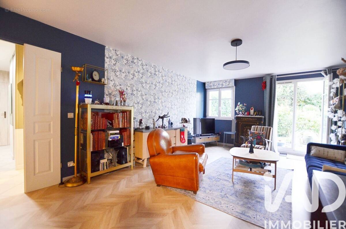 Photo 1 - Appartement à SANNOIS