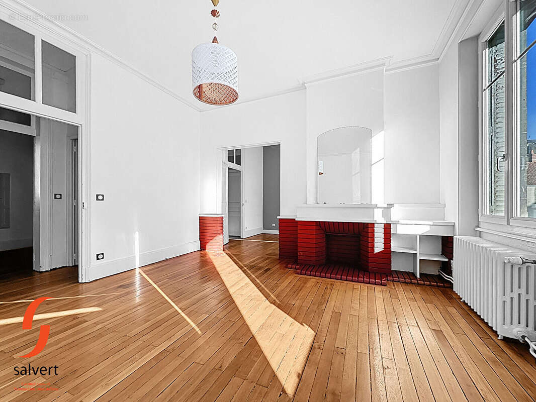 Appartement à MONTLUCON