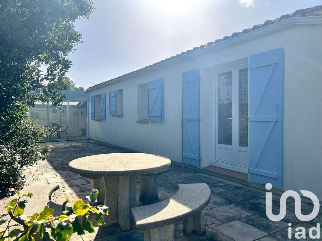 Photo 9 - Maison à NOTRE-DAME-DE-MONTS