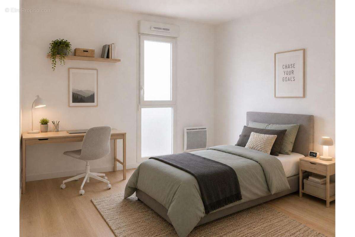 Appartement T5 de 106m² à L'Union - photo 6