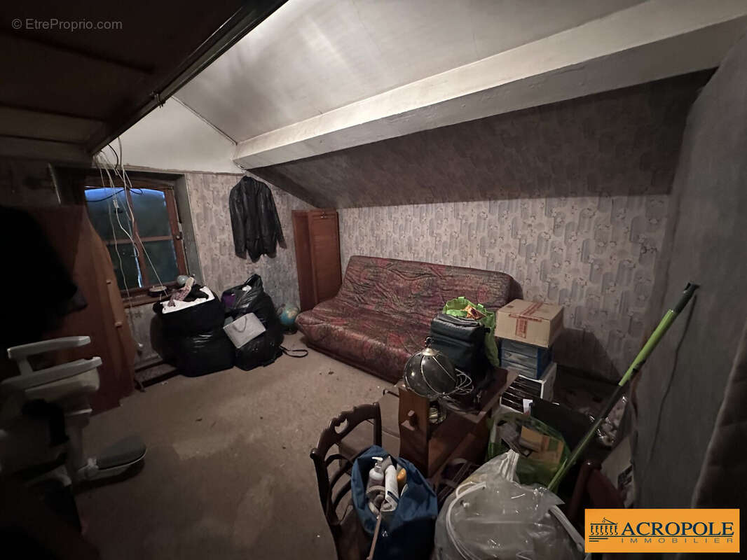 Maison à OUZOUER-SUR-TREZEE