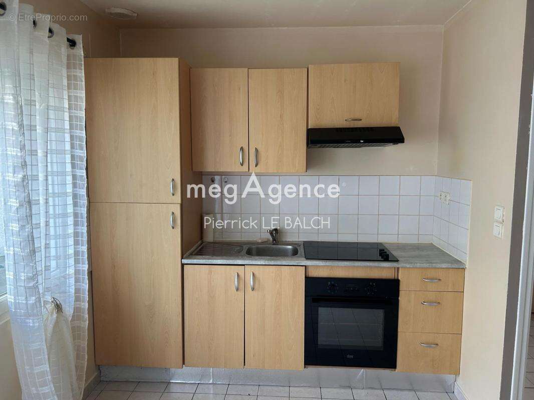Appartement à GUINGAMP