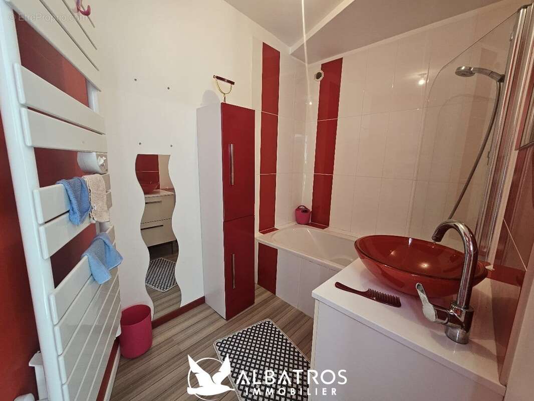 Maison à OUISTREHAM