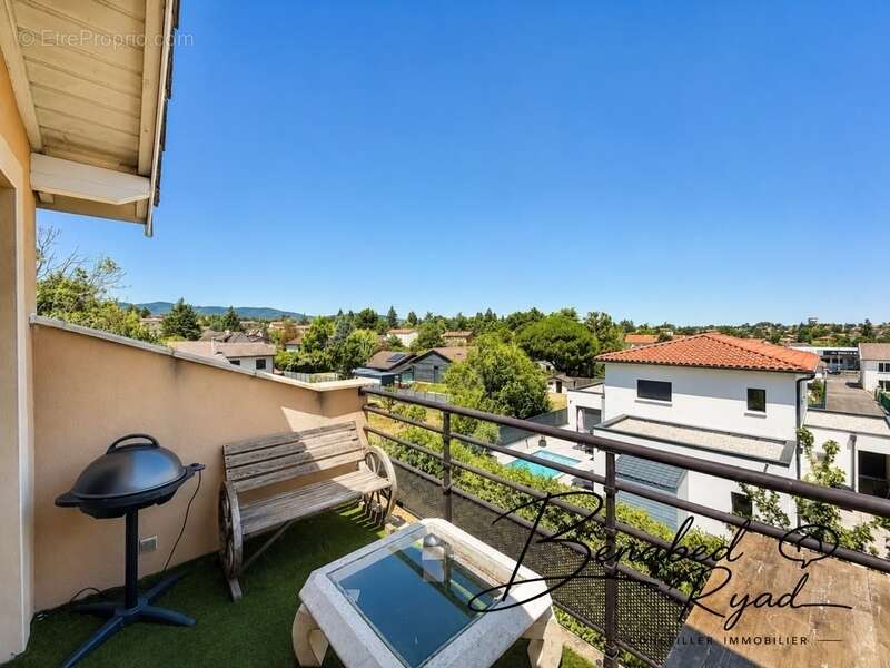 CRAPONNE Appartement à vendre 3 pièces (69) - photo 3