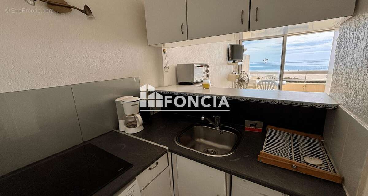 Appartement à CANET-EN-ROUSSILLON