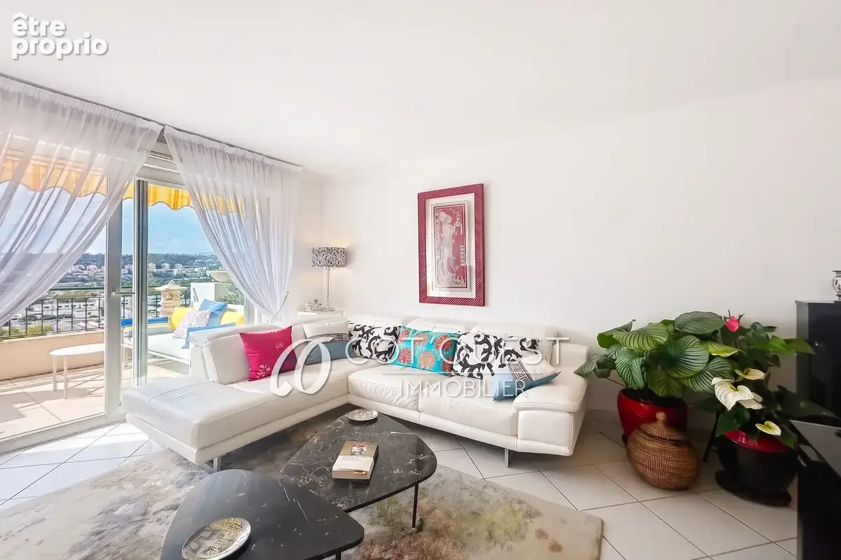 Appartement 4 pièces 94 m² à vendre à Nice (06200) - photo 9