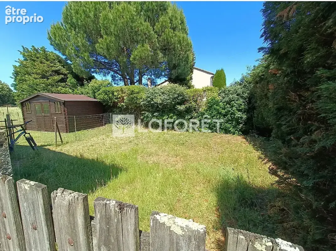 Exclusivite laforet - apt t3- libourne 69 m²- jardin - photo 6