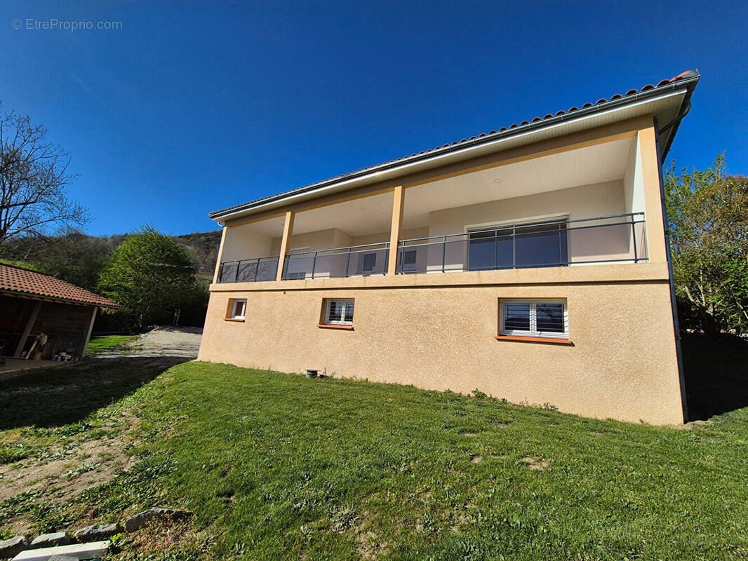 Maison à COS