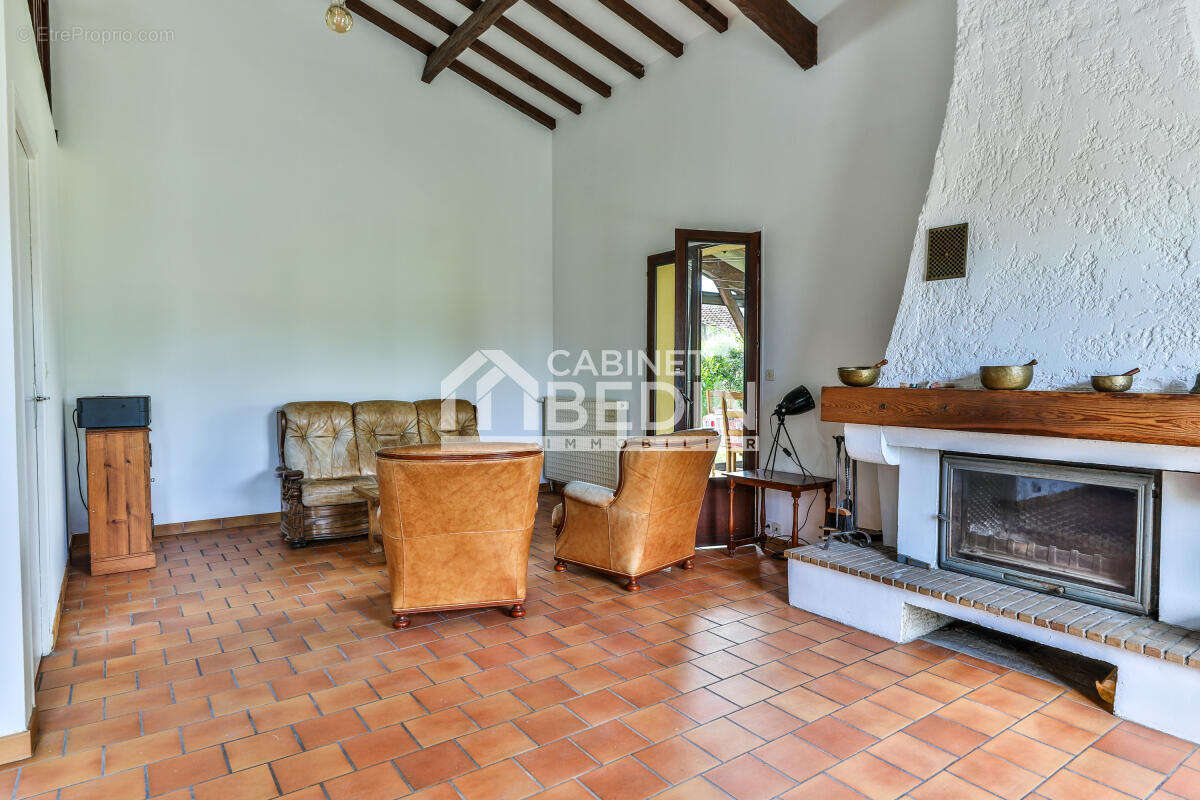 Maison à BISCARROSSE