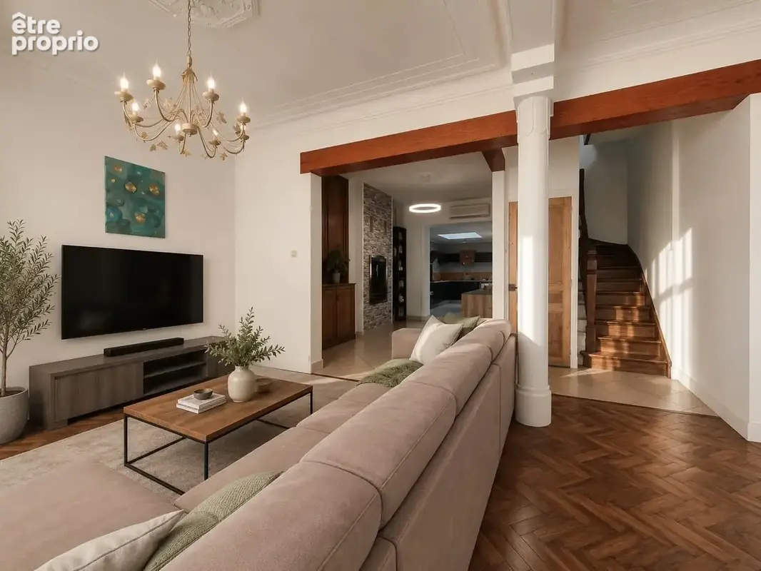 Photo Maison à La Herliere au prix de 223 000€