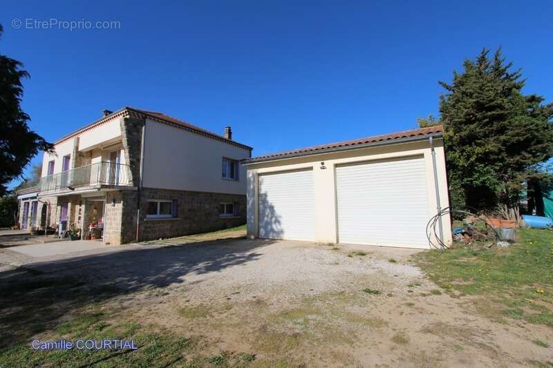 Maison à VERNOUX-EN-VIVARAIS
