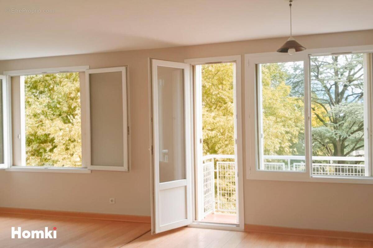 Appartement à GRENOBLE