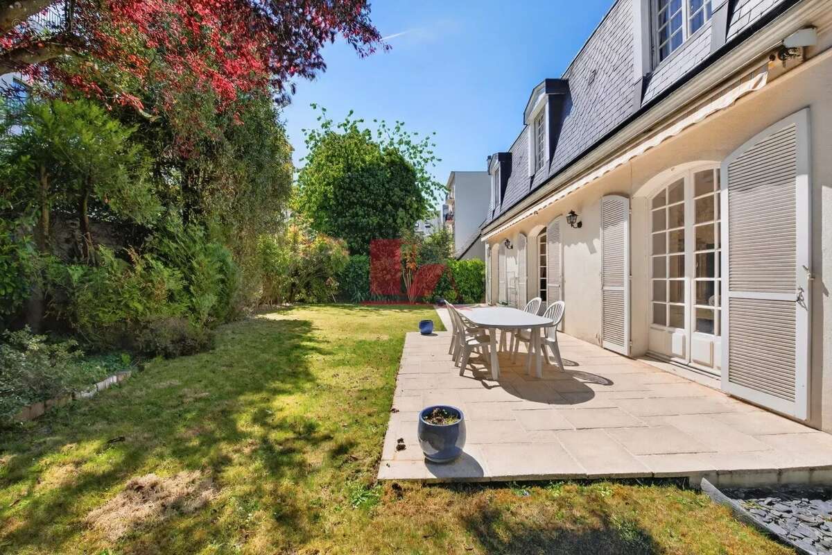 Maison à VANVES