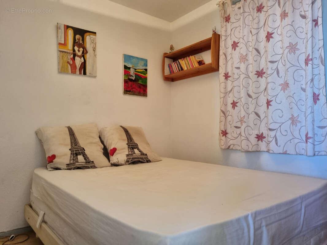 Appartement à GRUISSAN