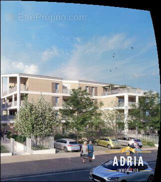 Appartement à LA ROQUE-D'ANTHERON