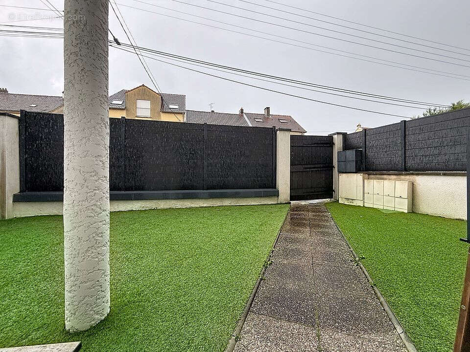 Appartement à YUTZ