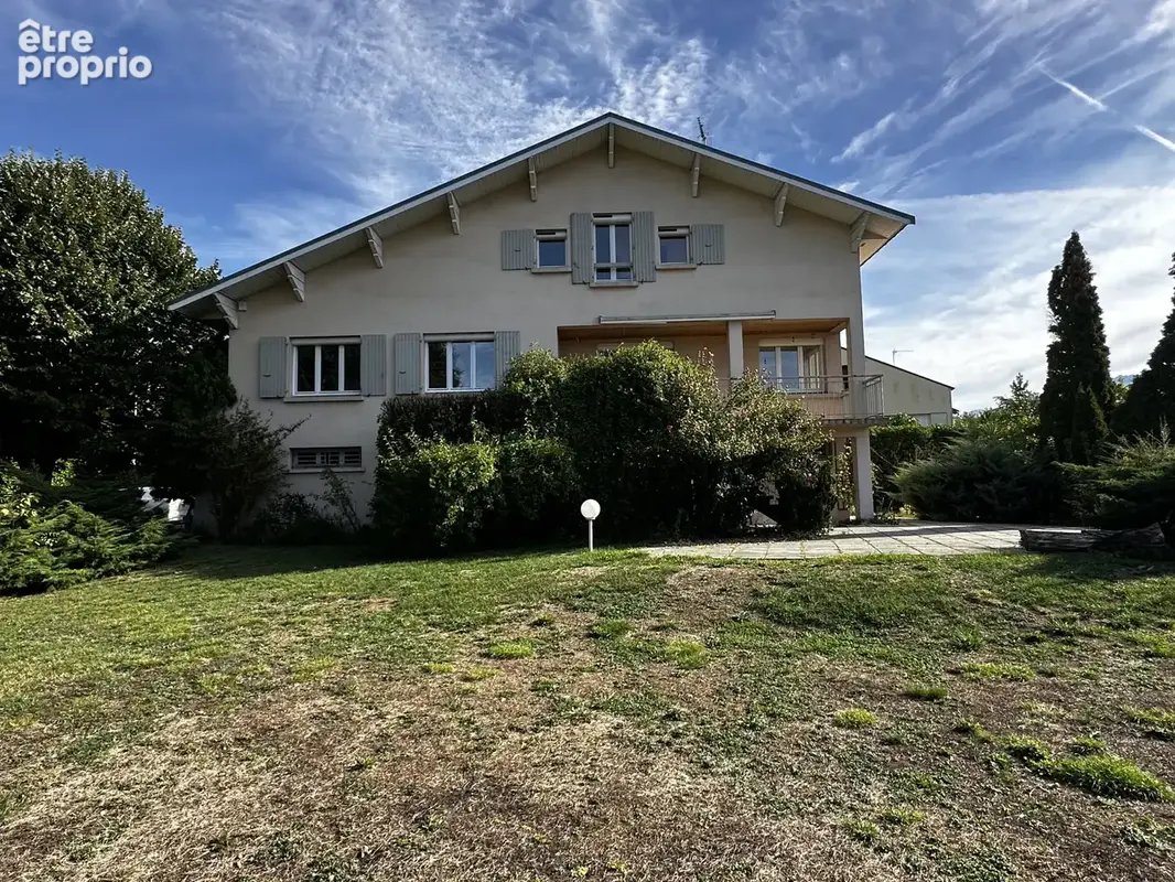Photo Maison à Montbonnot-Saint-Martin au prix de 820 000€