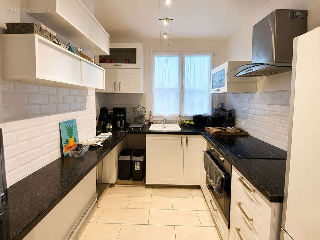 Appartement à MONTMORENCY