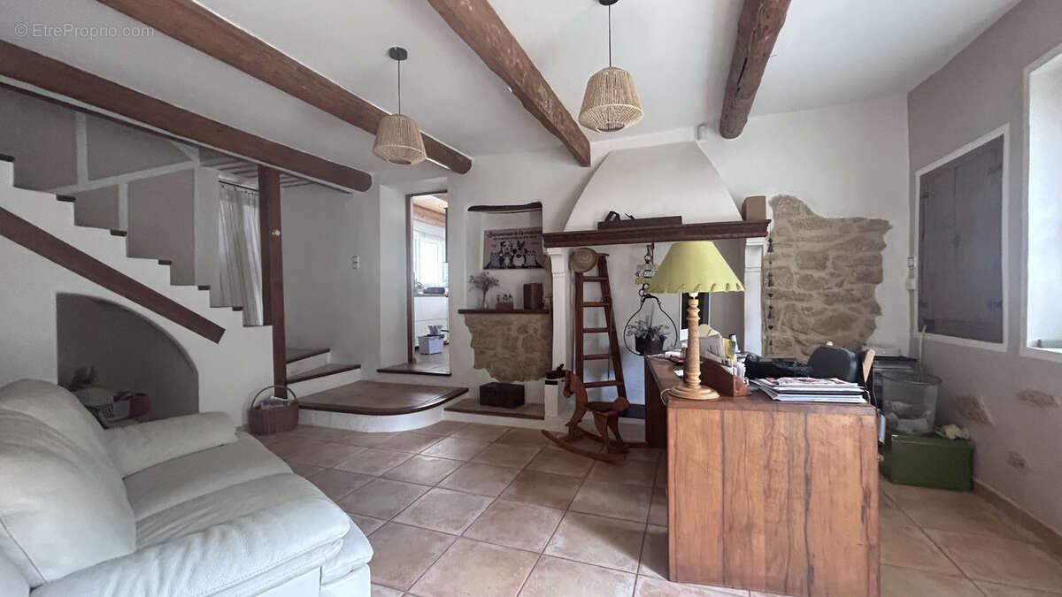 Maison à SERIGNAN-DU-COMTAT