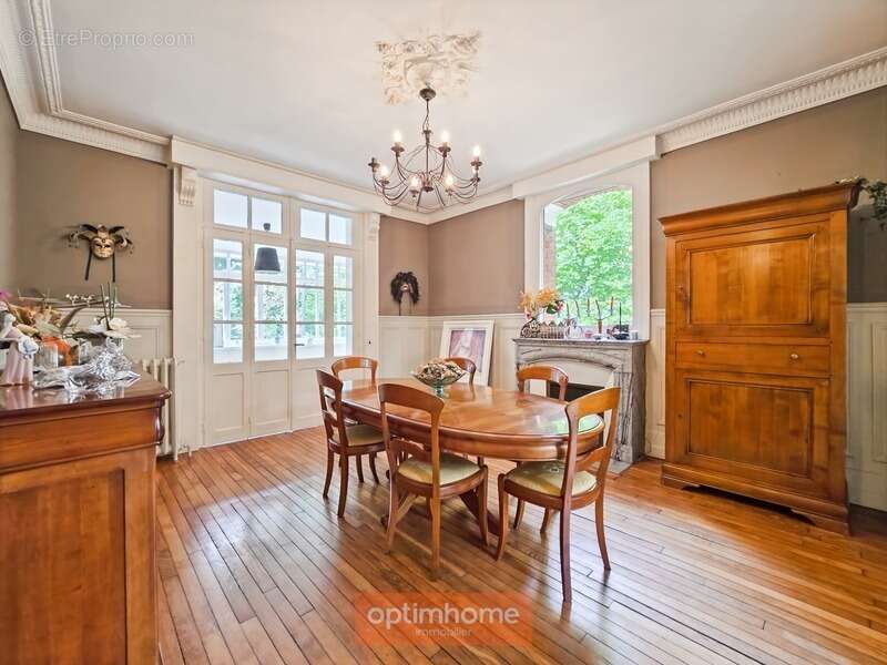 Maison à BIENVILLERS-AU-BOIS