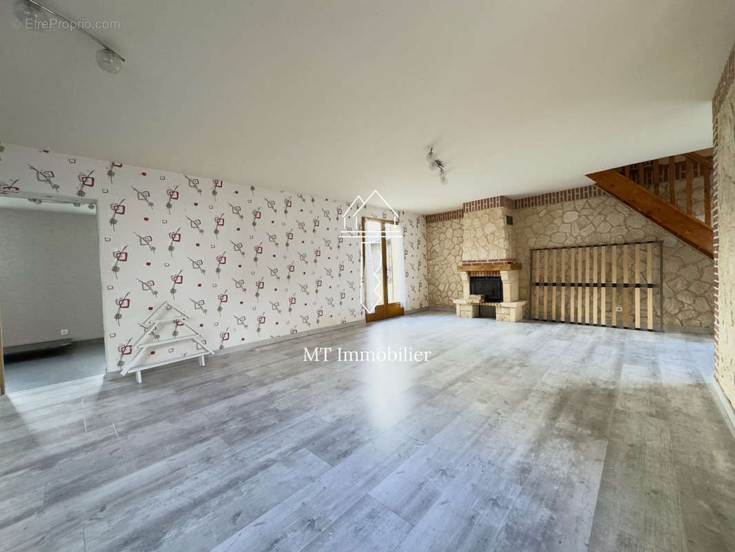 Maison à SAINT-RIQUIER