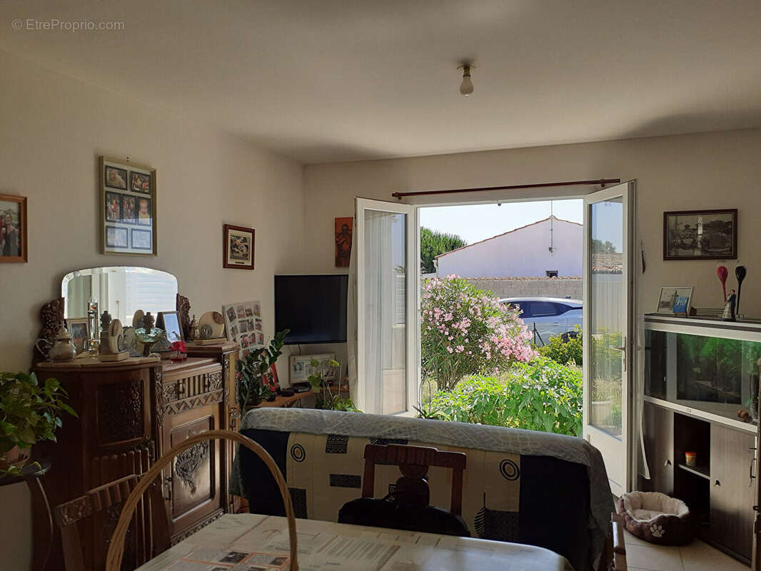 Maison à SAINT-GEORGES-D&#039;OLERON