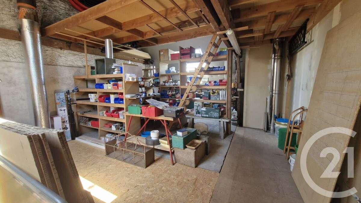 Maison à CHATEAUDUN