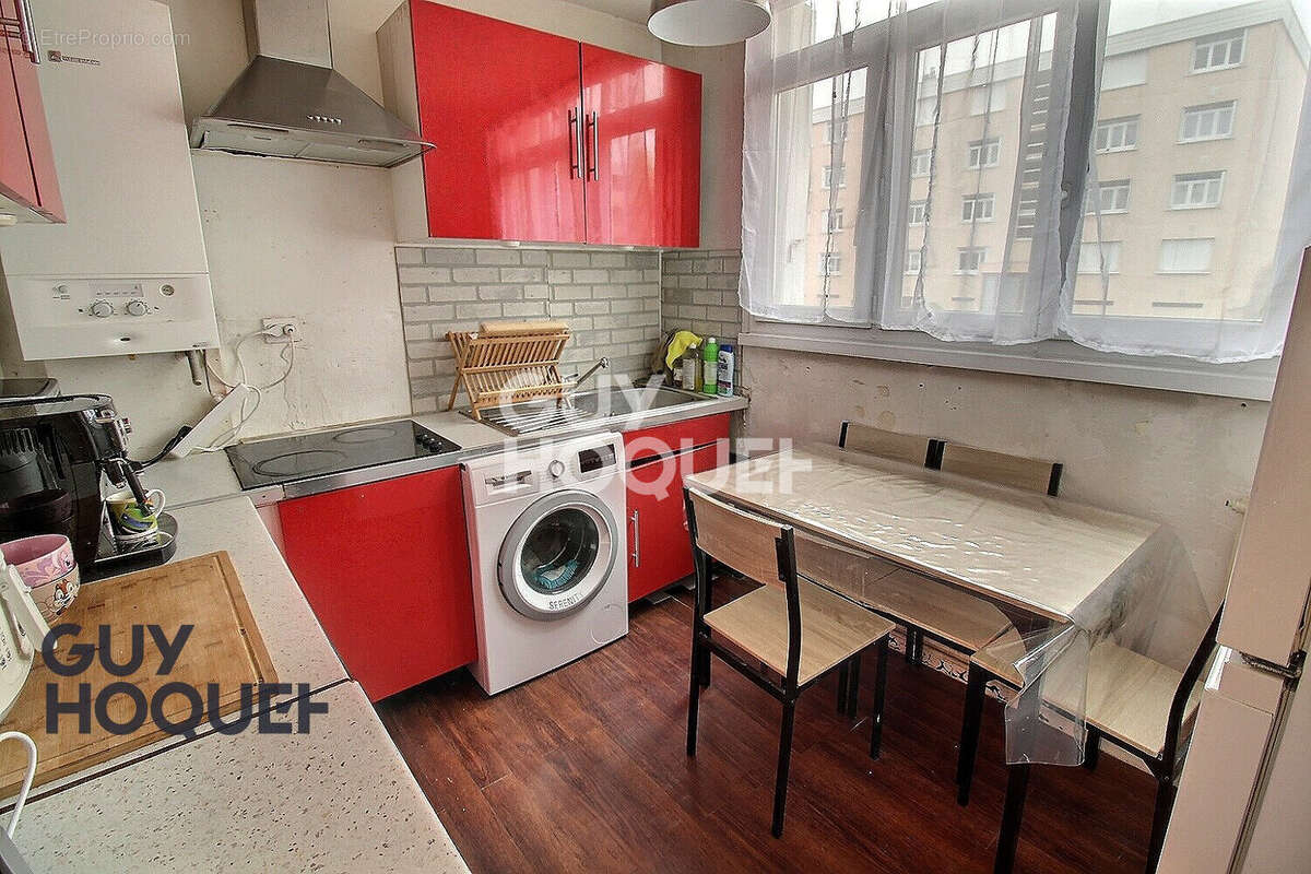 Appartement à LIMEIL-BREVANNES