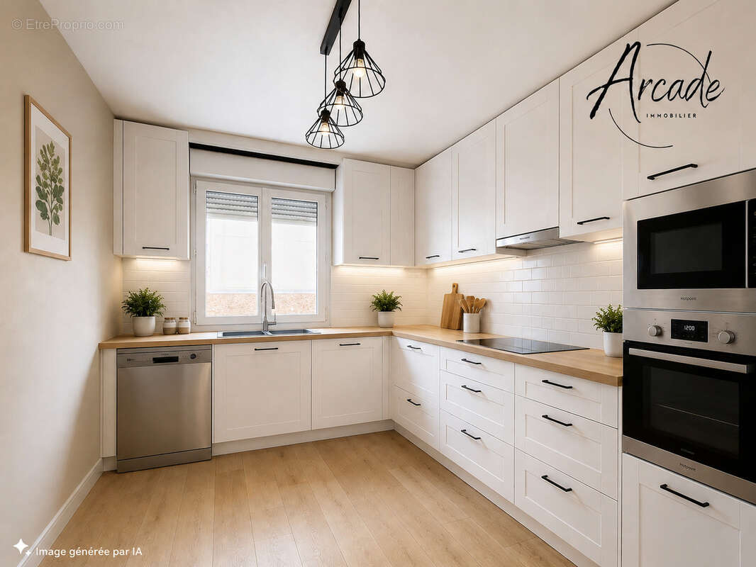 Appartement à LE HAVRE