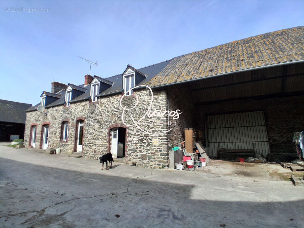 Maison à LE MONT-SAINT-MICHEL