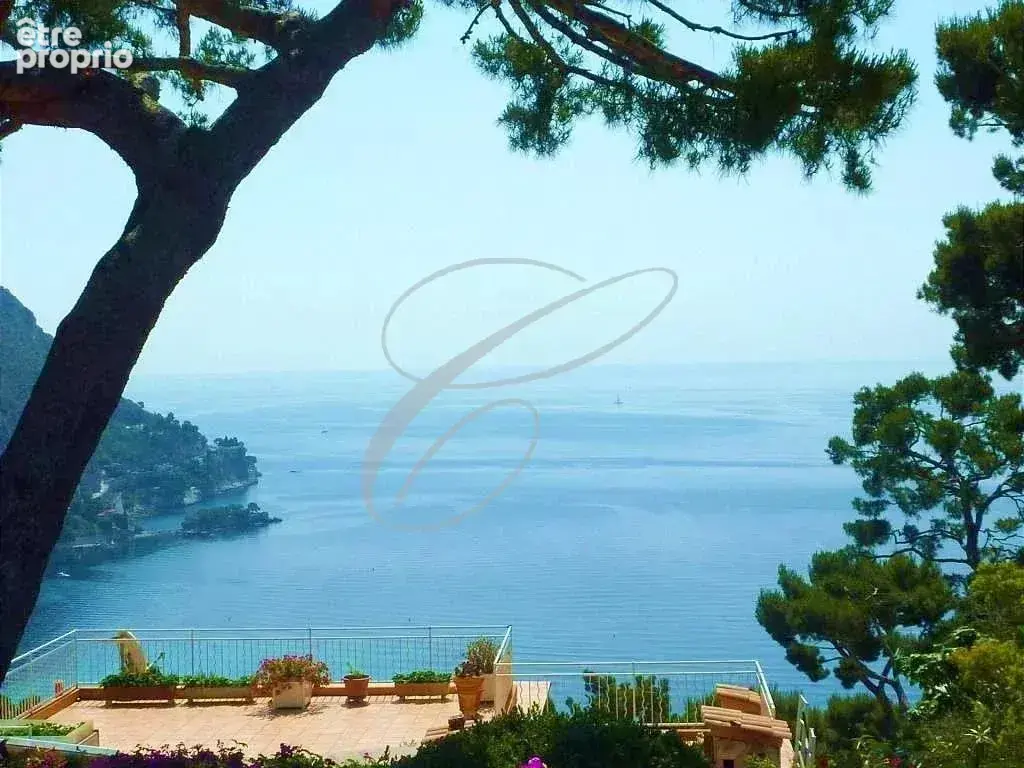 Eze bord de mer - villa - photo 12