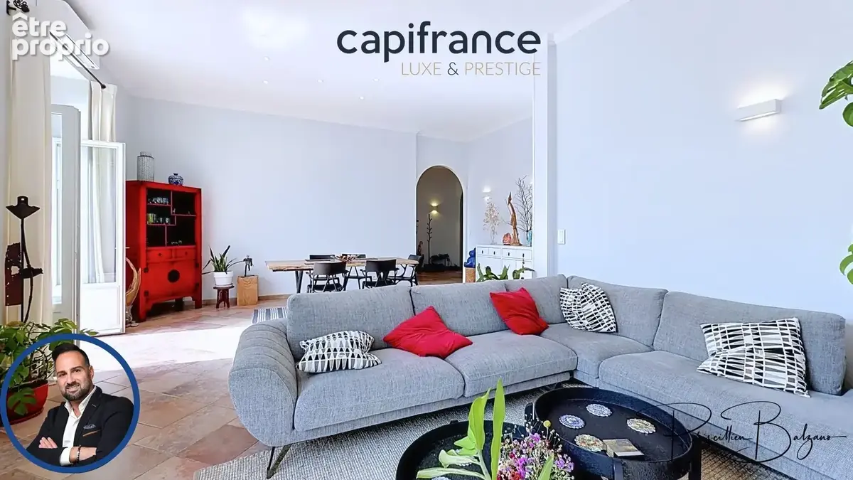 Appartement à vendre 5 pièces sainte foy les lyon (69) secteur mairie et cinéma – appartement de caractère 130 m² – 3 chambres – - photo 11