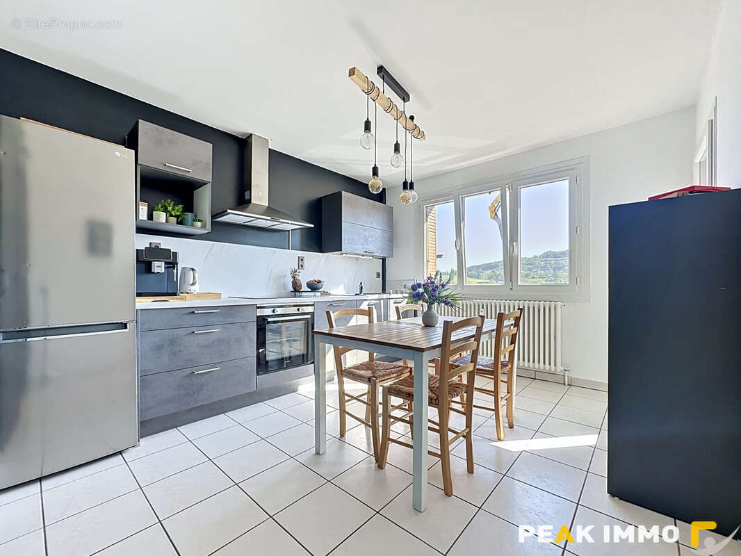 Appartement à RUMILLY
