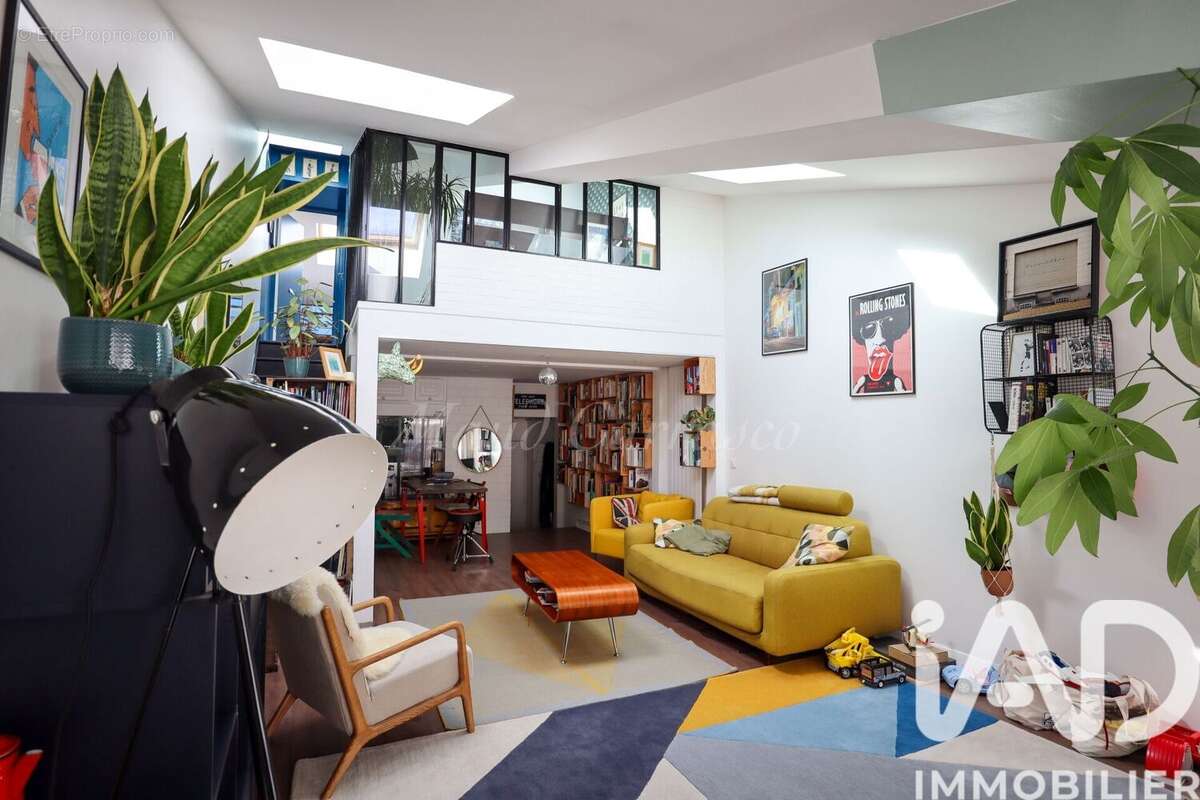 Photo 6 - Appartement à MONTROUGE