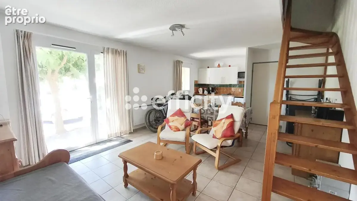 Maison 3 pièces 55 m² à vendre à Beziers (34500) - photo 3