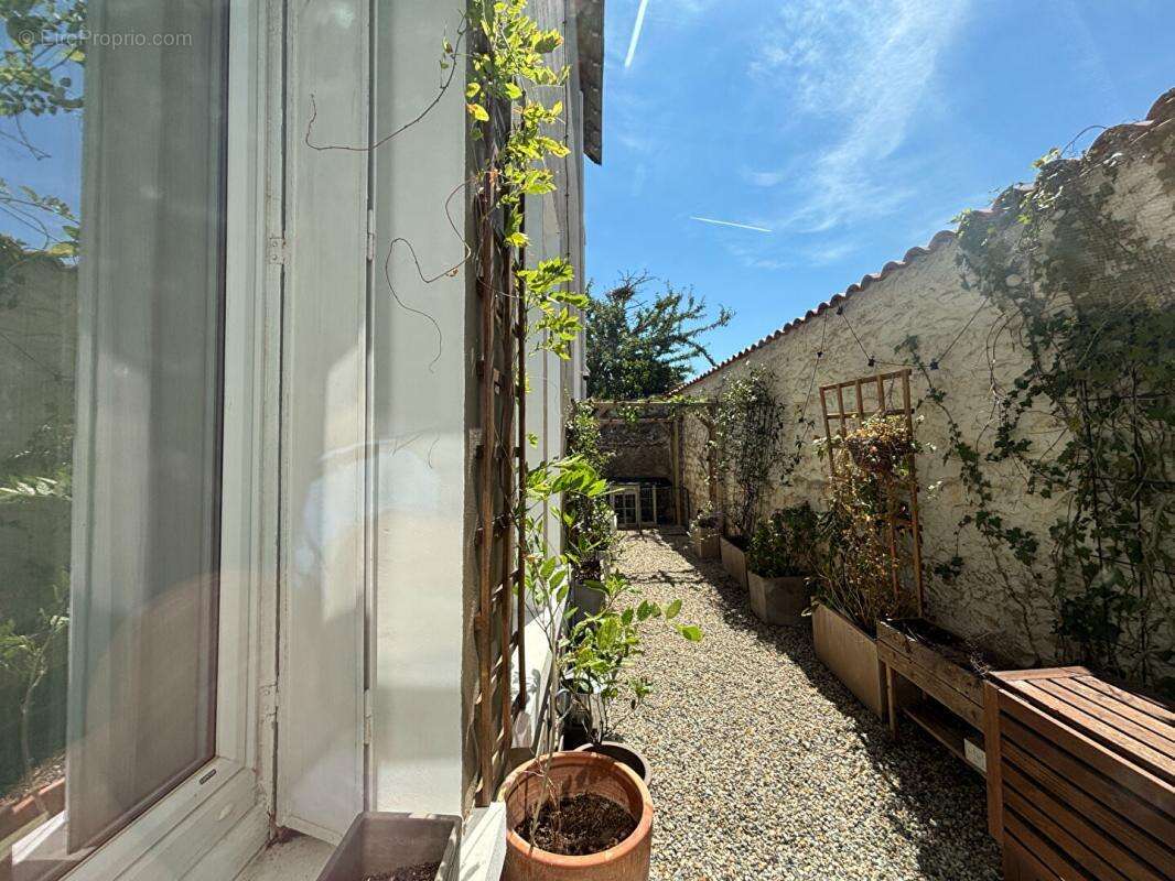 Maison à POITIERS