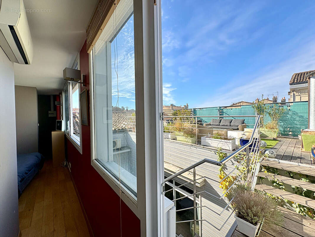 Appartement à BORDEAUX