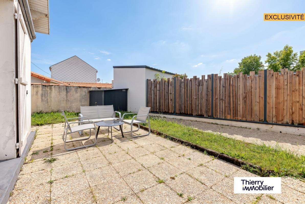 Photo Maison à Reze au prix de 325 500€