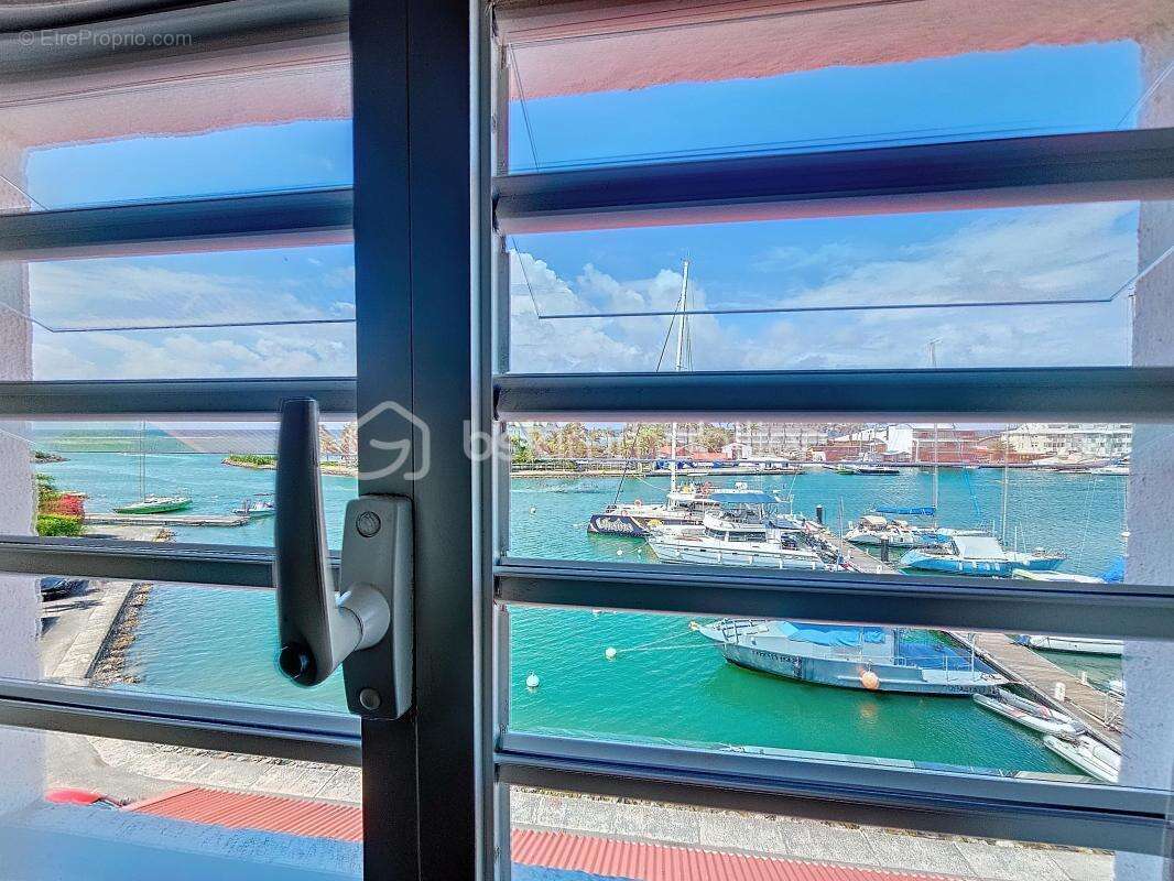 Appartement T2 vue mer résidence avec piscine - photo 17