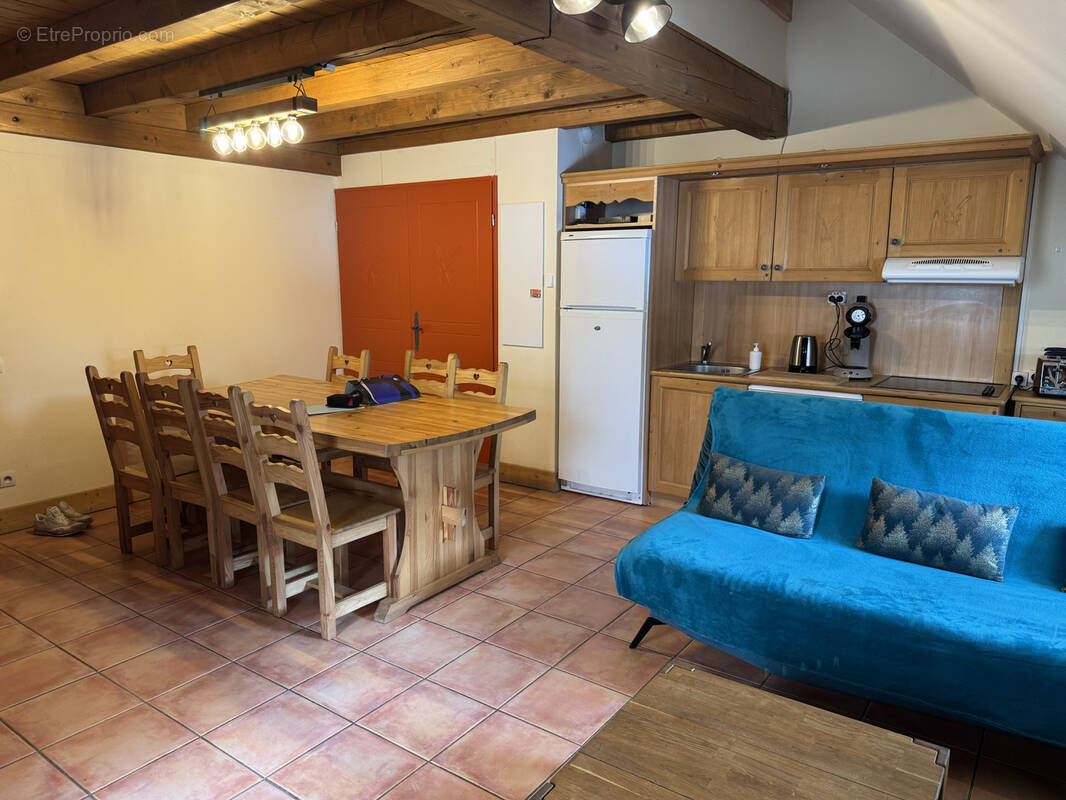 Appartement à SAINT-PONS