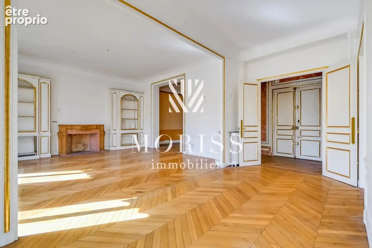 Appartement six pièces - avenue henri martin - 75016 paris - photo 3