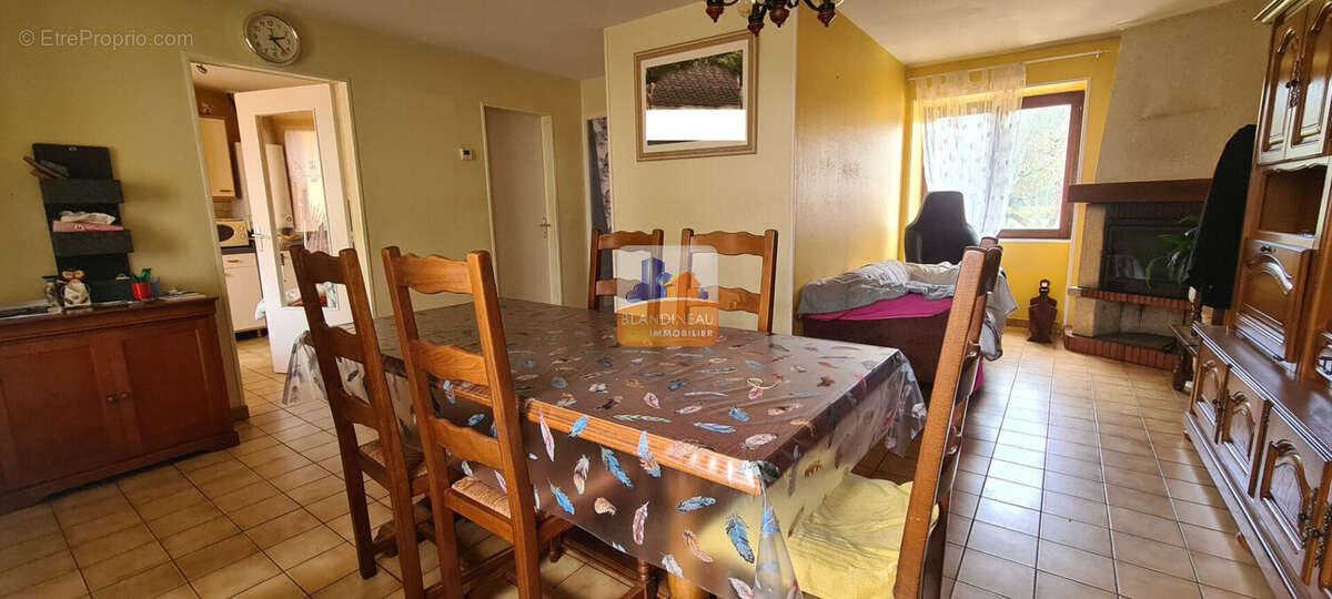 Maison à SAINT-JEAN-DE-BOISEAU