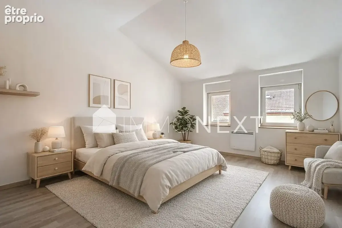 Appartement 5 pièces 104 m² à vendre à Entrange (57330) - photo 8
