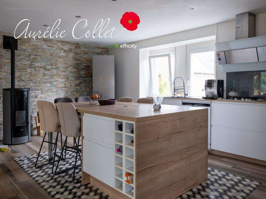 Maison 175 m² à Yffiniac  - photo 7
