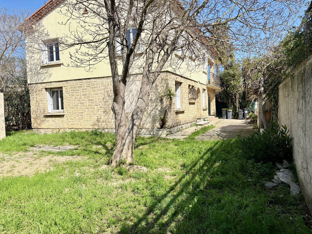 Maison à PEROLS