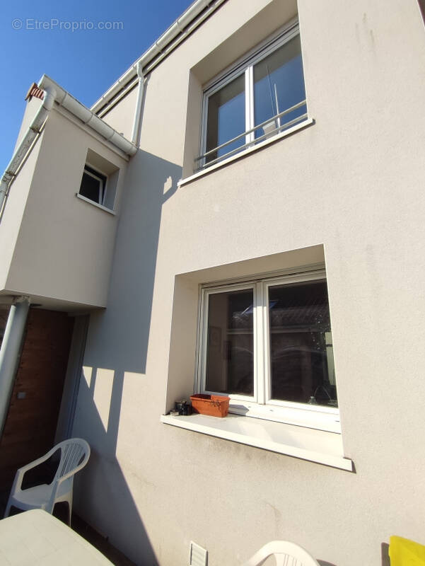 Maison à BOULOGNE-SUR-MER