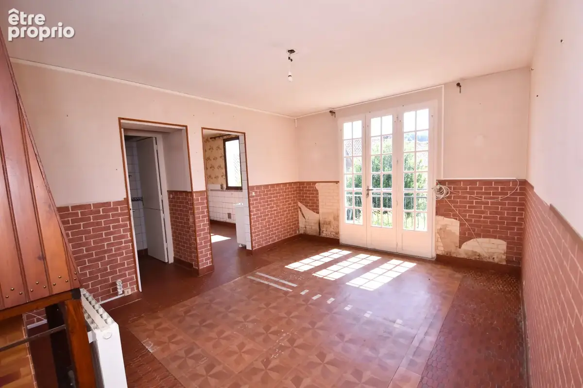 Maison 3 pièces 63 m² à vendre à Domart-En-Ponthieu (80620) - photo 4