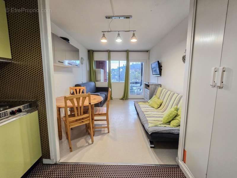 Appartement à BOLQUERE