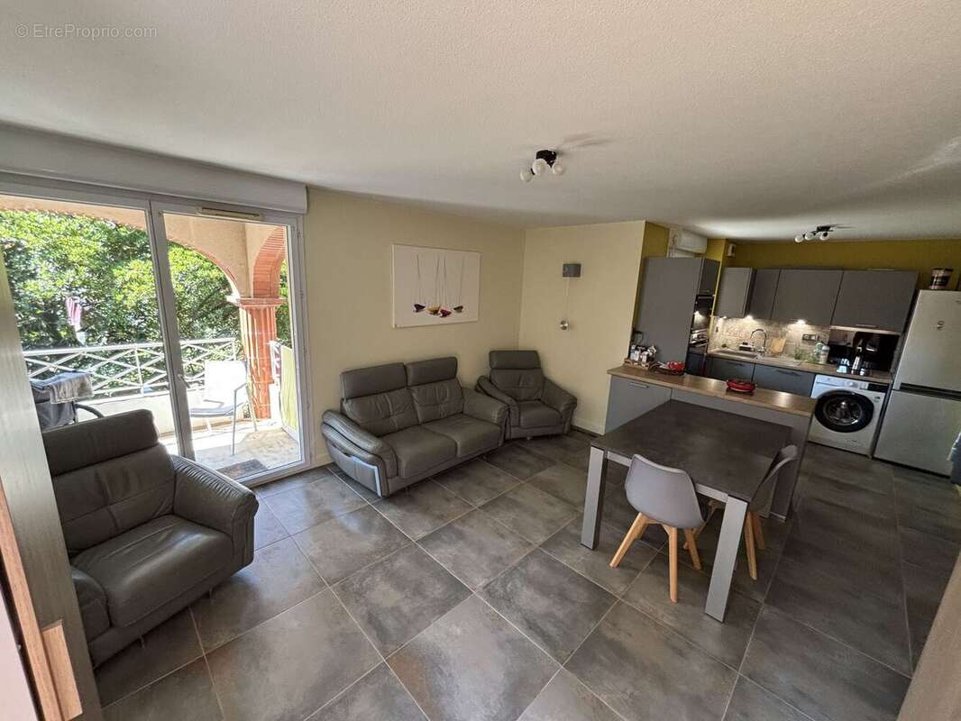 Appartement 62 m² à Colomiers  - photo 7